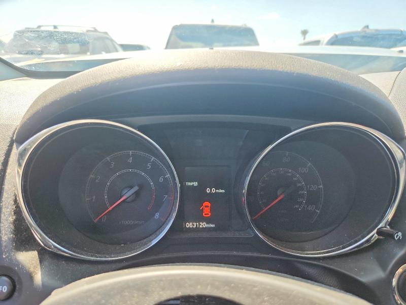 2021 Mitsubishi Outlander Sport მანქანა იყიდება აუქციონზე, vin: JA4APVAU6MU013472, აუქციონის ნომერი: 75413505