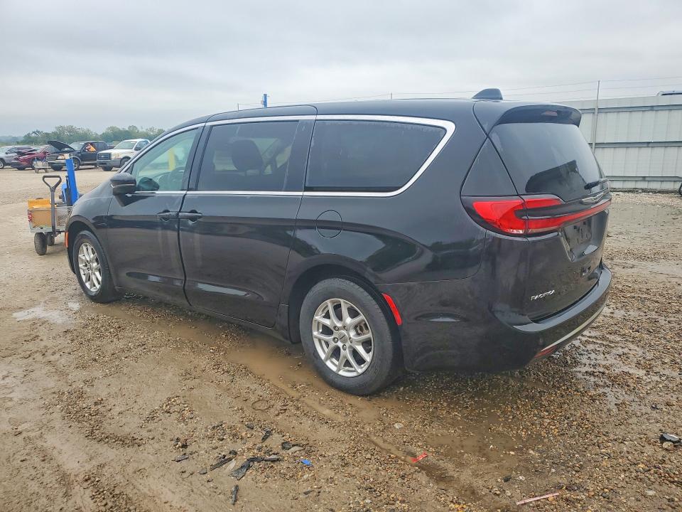 Продажа на аукционе авто 2024 Chrysler Pacifica, vin: 2C4RC1BG2RR140374, номер лота: 69690696
