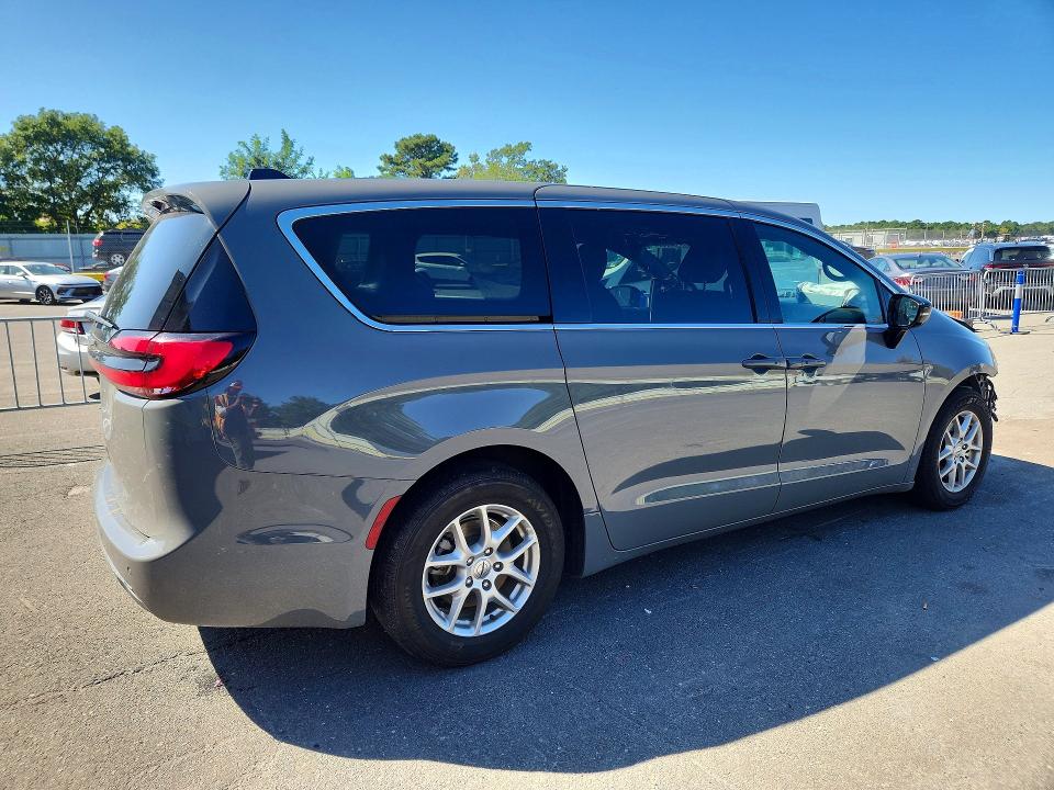 Aukcja sprzedaży 2025 Chrysler Pacifica, vin: 2C4RC1BG2SR504511, numer aukcji: 68828336