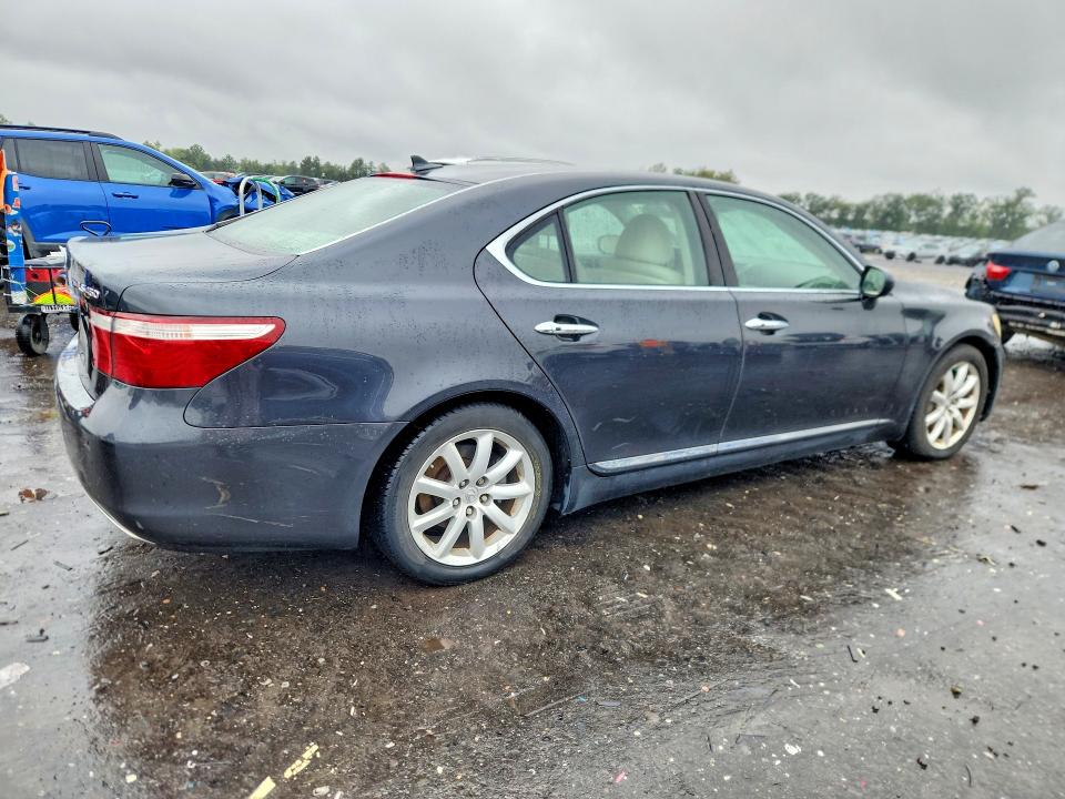 Продажа на аукционе авто 2007 Lexus Ls, vin: JTHBL46F675009462, номер лота: 70002906