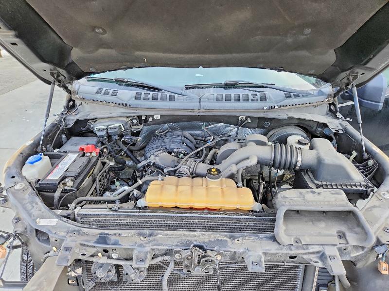 70338136 :رقم المزاد ، 1FTEX1C8XHKC07133 vin ، 2017 Ford F150 مزاد بيع