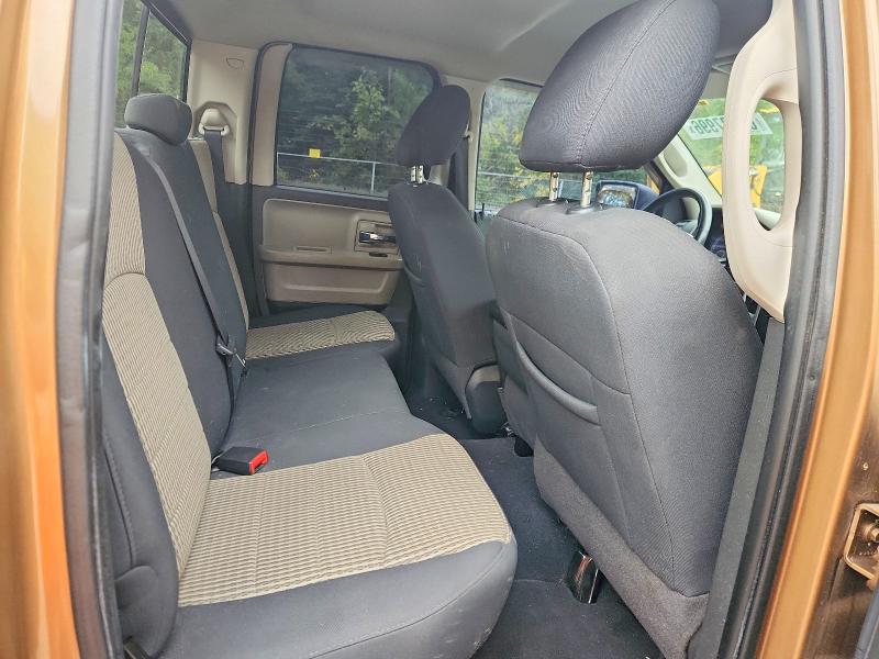 67087996 :رقم المزاد ، 1C6RD7GT7CS180727 vin ، 2012 Dodge Ram 1500 مزاد بيع