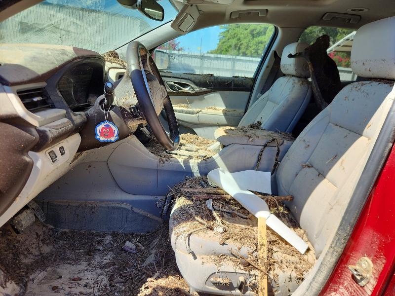 68137466 :رقم المزاد ، 1GKKNNLS7KZ241500 vin ، 2019 Gmc Acadia مزاد بيع