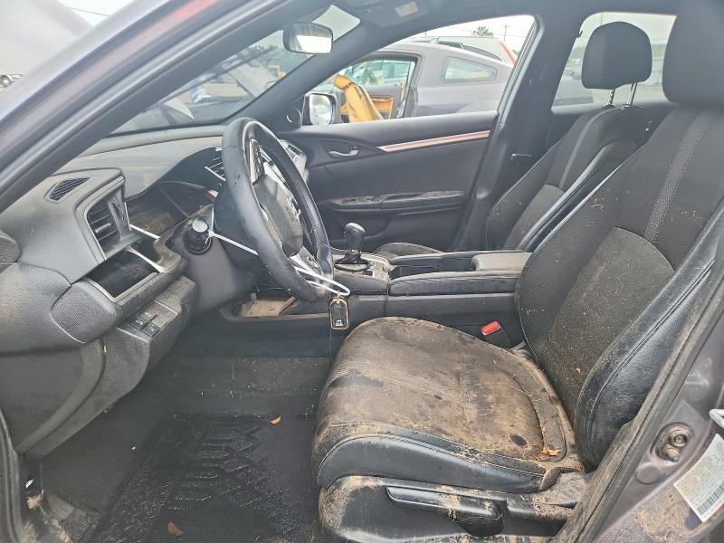 67363576 :رقم المزاد ، 2HGFC2F89MH531663 vin ، 2021 Honda Civic مزاد بيع