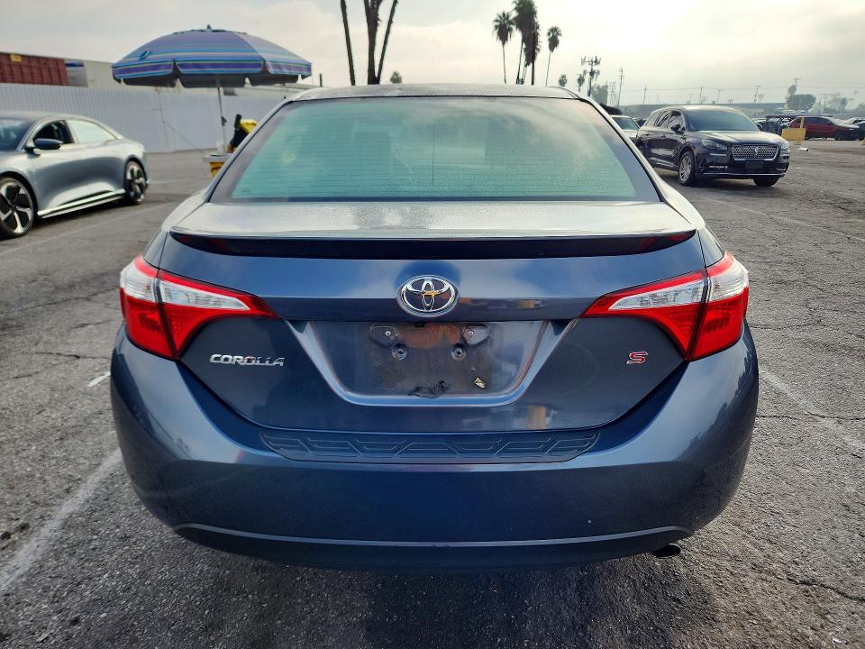Продажа на аукционе авто 2014 Toyota Corolla, vin: 5YFBURHE5EP051766, номер лота: 70160676