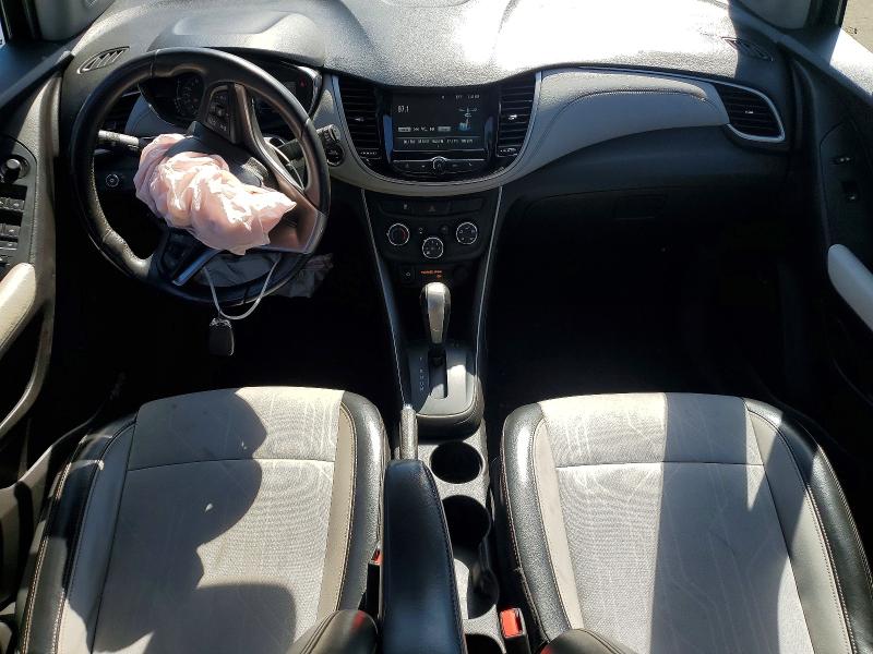 68670776 :رقم المزاد ، 3GNCJPSBXHL225078 vin ، 2017 Chevrolet Trax مزاد بيع