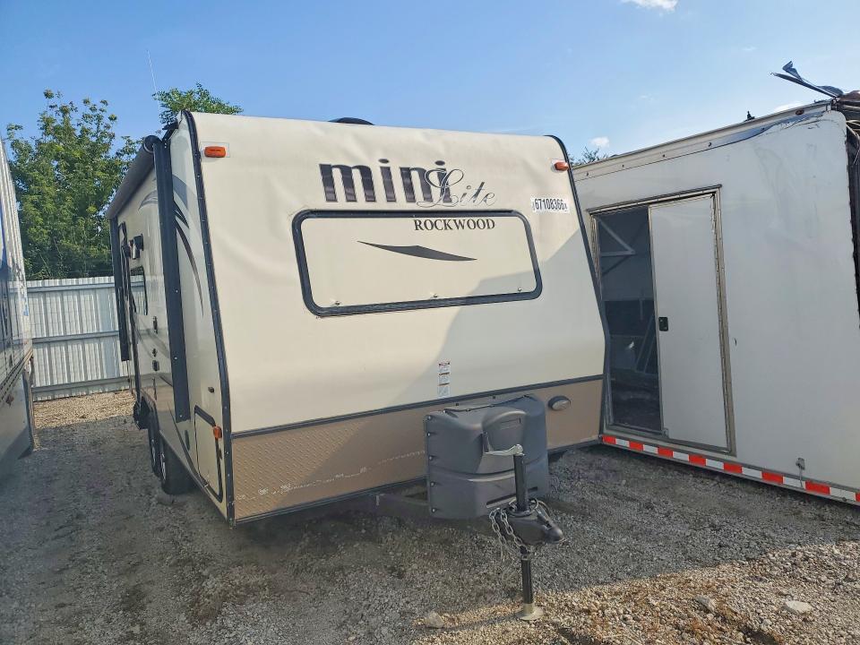 Aukcja sprzedaży 2016 Foresriver Mini Lite, vin: 4X4TRLW20GD408413, numer aukcji: 67108366