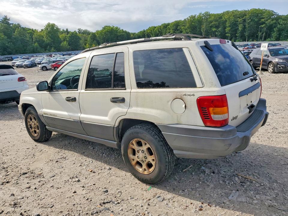 Продаж на аукціоні авто 2001 Jeep Grand Cherokee, vin: 1J4GW48S11C718306, номер лоту: 67799456