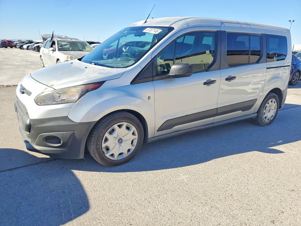 67007146 :رقم المزاد ، NM0GE9E73H1307546 vin ، 2017 Ford Transit Connect مزاد بيع