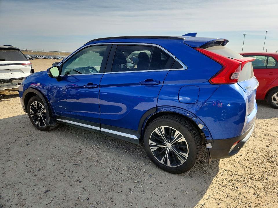 Продаж на аукціоні авто 2018 Mitsubishi Eclipse Cross, vin: JA4AT4AA0JZ615438, номер лоту: 69425806