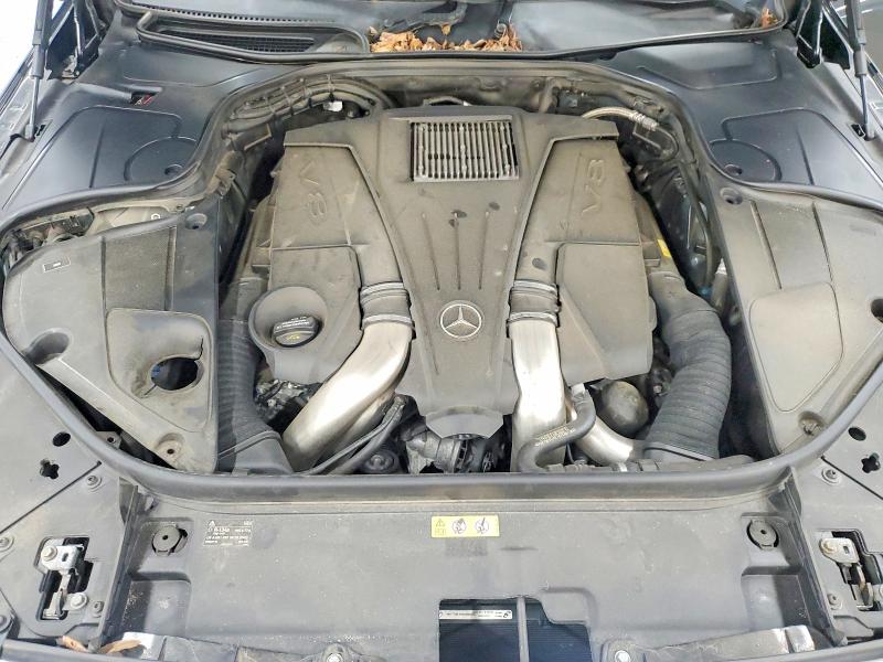 Продажа на аукционе авто 2016 Mercedes-benz S, vin: WDDUG8FB6GA226123, номер лота: 70436976
