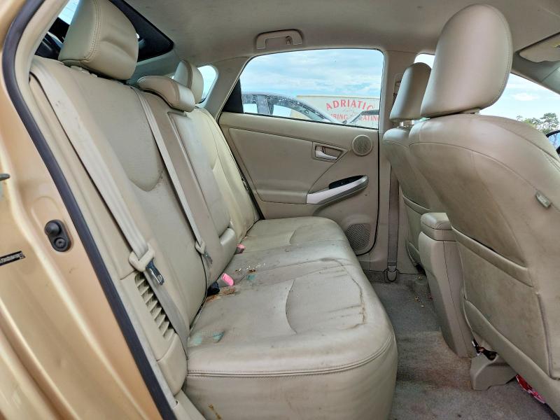 Auction sale of the 2010 Toyota Prius, vin: JTDKN3DU8A1008173, lot number: 68511526