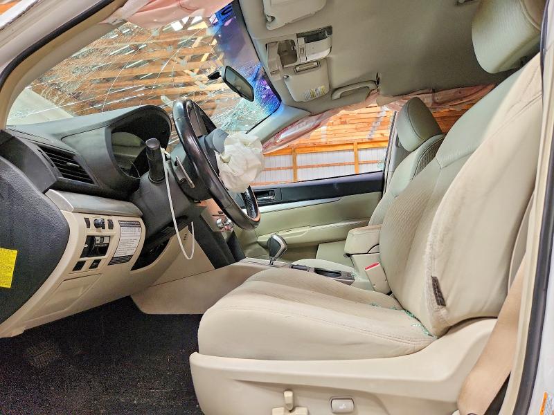 2011 Subaru Outback მანქანა იყიდება აუქციონზე, vin: 4S4BRBCC5B3315793, აუქციონის ნომერი: 69604966