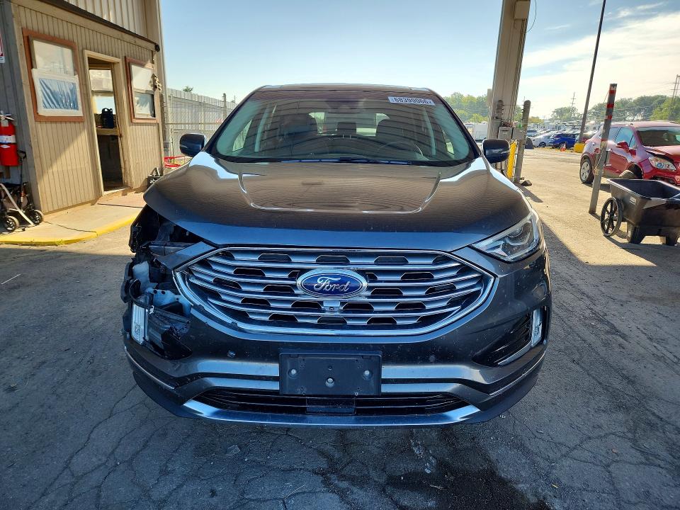 2019 Ford Edge მანქანა იყიდება აუქციონზე, vin: 2FMPK4K98KBB74696, აუქციონის ნომერი: 68399066