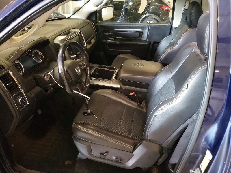 68447216 :رقم المزاد ، 3C6JR7CT3FG644905 vin ، 2015 Ram 1500 مزاد بيع