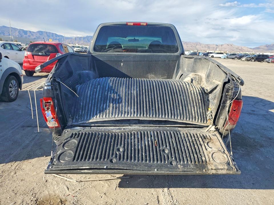 2000 Ford F150 მანქანა იყიდება აუქციონზე, vin: 1FTRX17W0YKA71573, აუქციონის ნომერი: 70669936