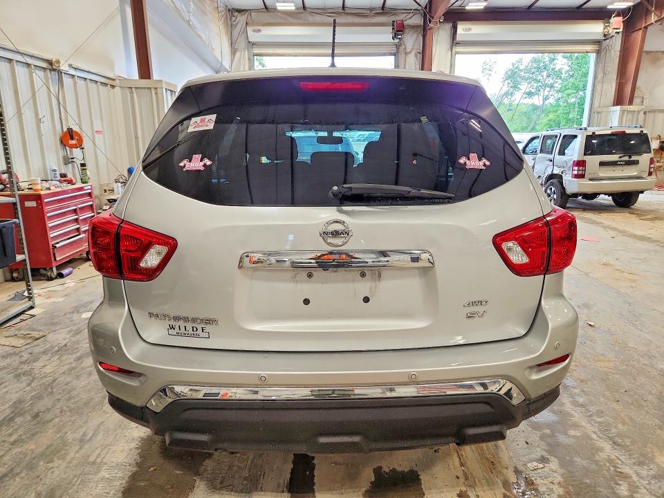 Aukcja sprzedaży 2018 Nissan Pathfinder, vin: 5N1DR2MM8JC660802        , numer aukcji: 69045656