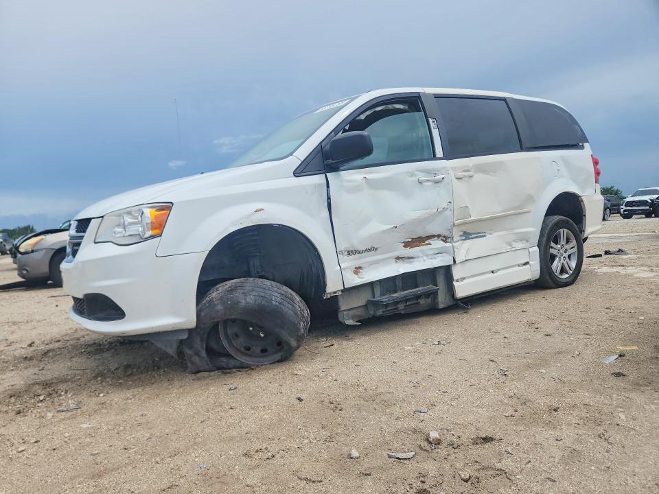 Aukcja sprzedaży 2018 Dodge Grand Caravan, vin: 2C7WDGBG7JR363570, numer aukcji: 68799256