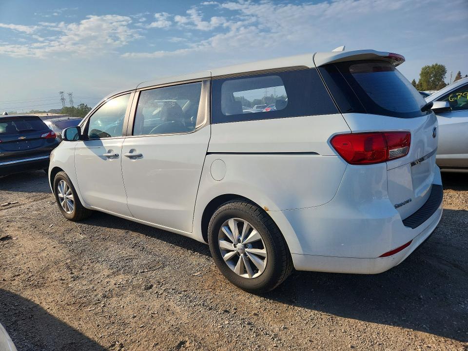 Продажа на аукционе авто 2017 Kia Sedona, vin: KNDMA5C17H6283506, номер лота: 68180376