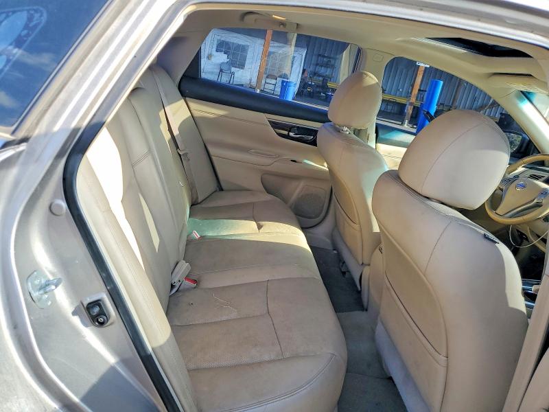 2013 Nissan Altima მანქანა იყიდება აუქციონზე, vin: 1N4BL3AP5DC227966, აუქციონის ნომერი: 70024306