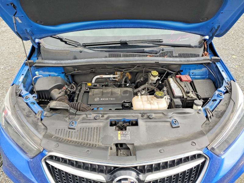 Продажа на аукционе авто 2017 Buick Encore, vin: KL4CJASB3HB054952, номер лота: 67369996