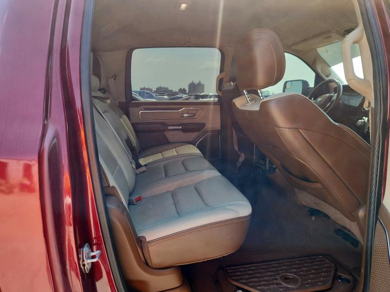 69627386 :رقم المزاد ، 1C6SRFJT1KN787127 vin ، 2019 Ram 1500 مزاد بيع
