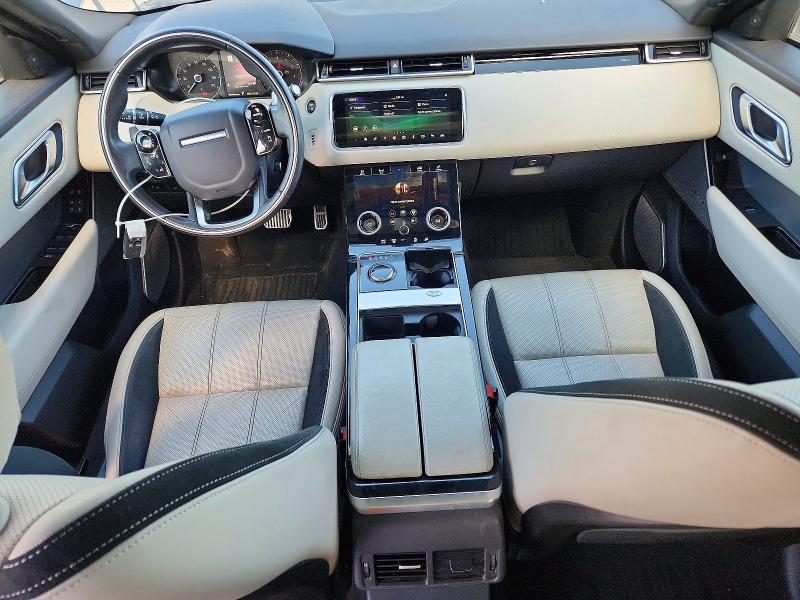 70661466 :رقم المزاد ، SALYK2FV0LA252902 vin ، 2020 Land Rover Range Rover Velar مزاد بيع