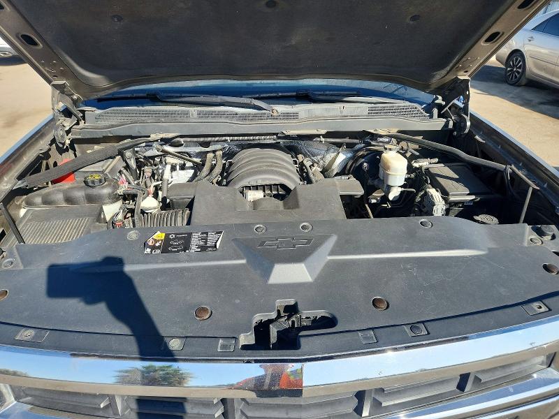 2014 Chevrolet Silverado მანქანა იყიდება აუქციონზე, vin: 3GCUKREC8EG297217, აუქციონის ნომერი: 70658016