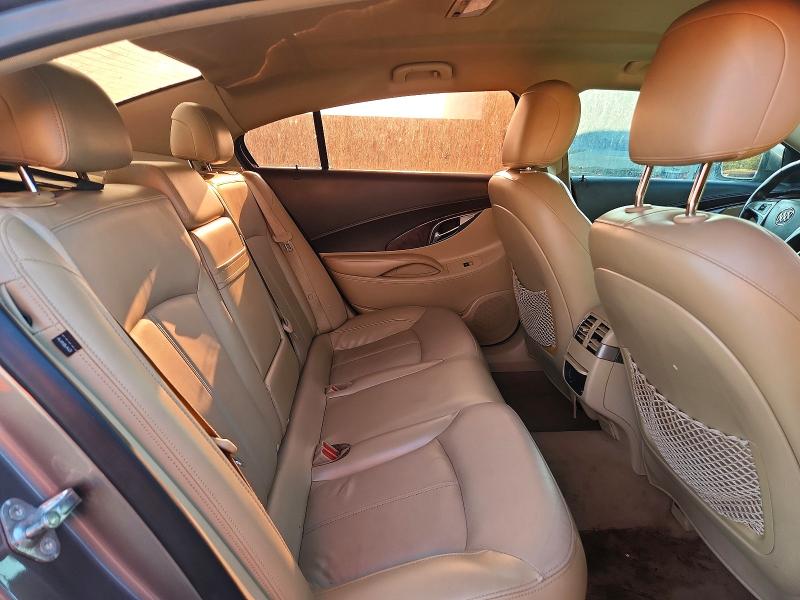 66861146 :رقم المزاد ، 1G4GD5GR6CF313328 vin ، 2012 Buick Lacrosse مزاد بيع