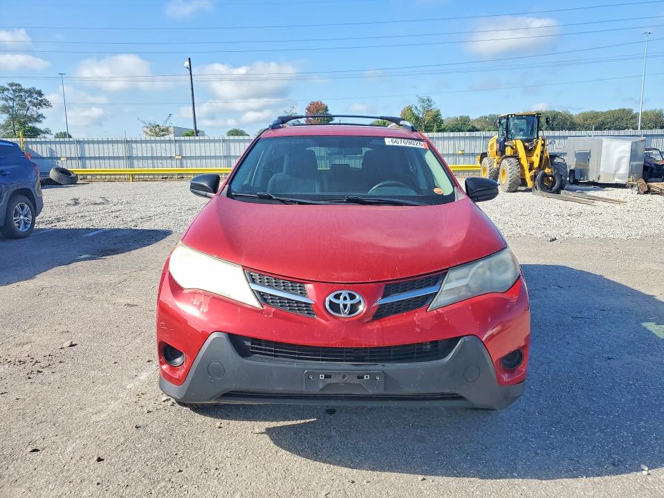 66769026 :رقم المزاد ، 2T3BFREV2EW140926 vin ، 2014 Toyota Rav4 مزاد بيع