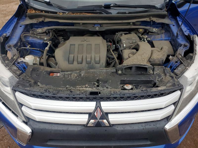 Aukcja sprzedaży 2019 Mitsubishi Eclipse Cross, vin: JA4AT3AA9KZ031163, numer aukcji: 70186026