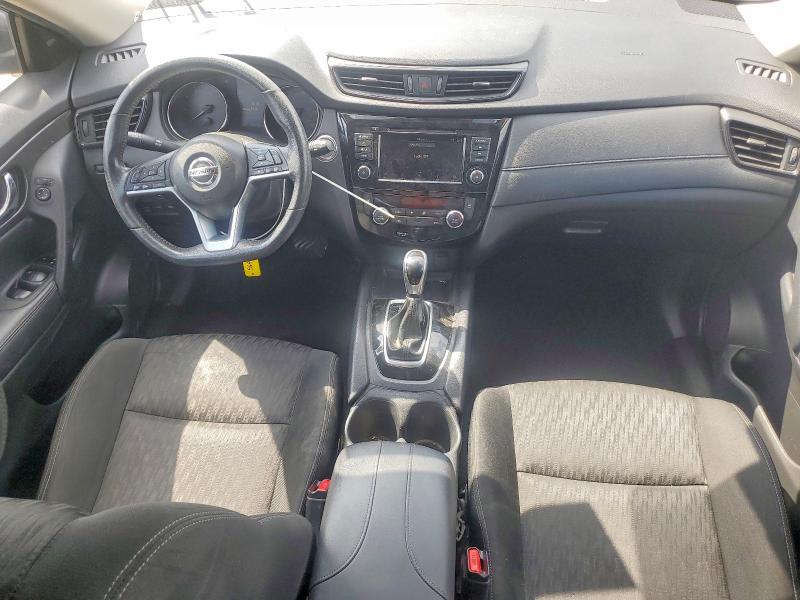 69345996 :رقم المزاد ، KNMAT2MV0KP521064 vin ، 2019 Nissan Rogue مزاد بيع