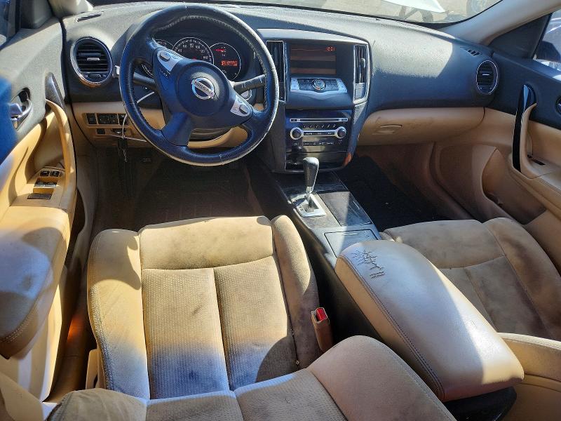 2009 Nissan Maxima მანქანა იყიდება აუქციონზე, vin: 1N4AA51EX9C823223, აუქციონის ნომერი: 68608296