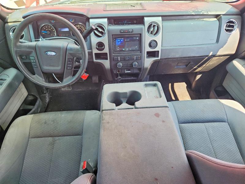 Продаж на аукціоні авто 2014 Ford F150, vin: 1FTFX1CF6EKF75792, номер лоту: 69551536