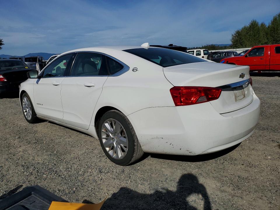 Aukcja sprzedaży 2014 Chevrolet Impala, vin: 2G11X5SL1E9309650, numer aukcji: 68331446