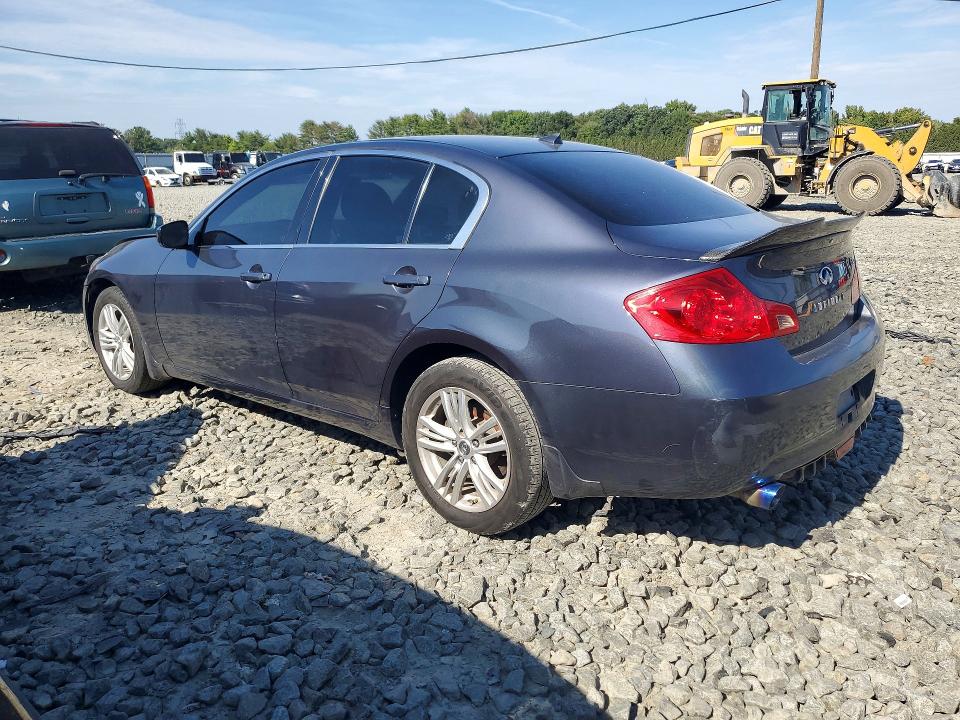 Auction sale of the 2009 Infiniti G37 Sedan, vin: JNKCV61F99M363311, lot number: 69465736