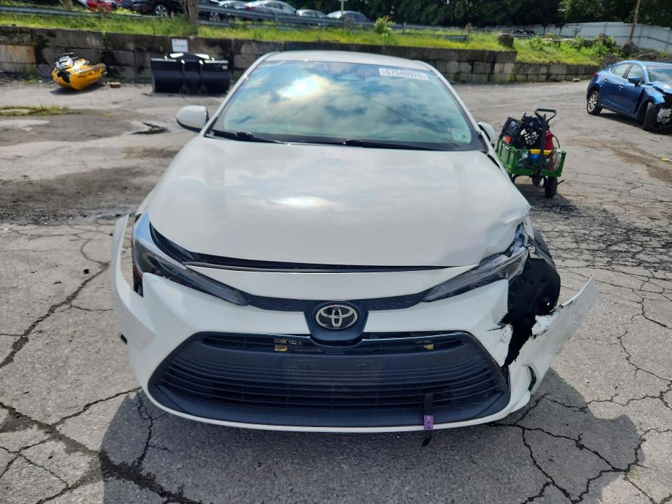 67540926 :رقم المزاد ، 5YFB4MDE1PP044115 vin ، 2023 Toyota Corolla مزاد بيع