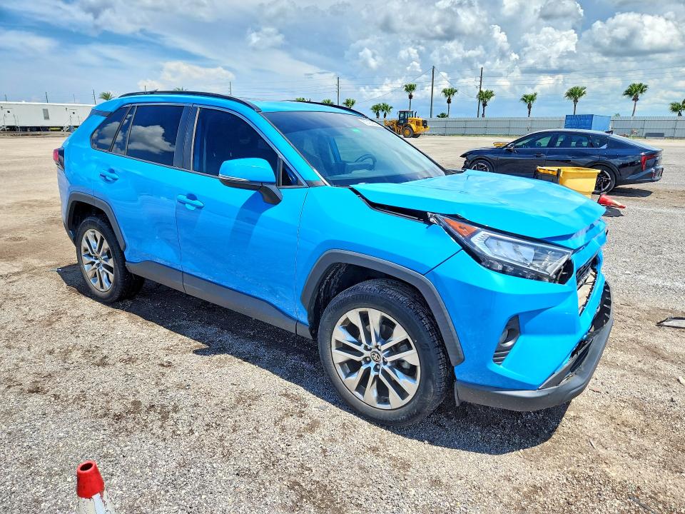 Aukcja sprzedaży 2021 Toyota Rav4, vin: 2T3C1RFV5MW138314, numer aukcji: 67492836