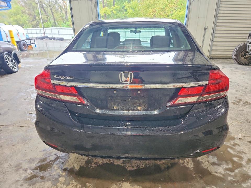 2014 Honda Civic მანქანა იყიდება აუქციონზე, vin: 2HGFB2F89EH556146, აუქციონის ნომერი: 69747166