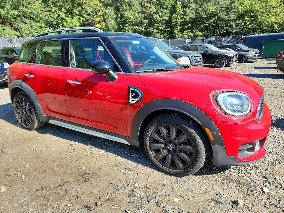 2019 Mini Cooper მანქანა იყიდება აუქციონზე, vin: WMZYT3C57K3E98026, აუქციონის ნომერი: 69690386