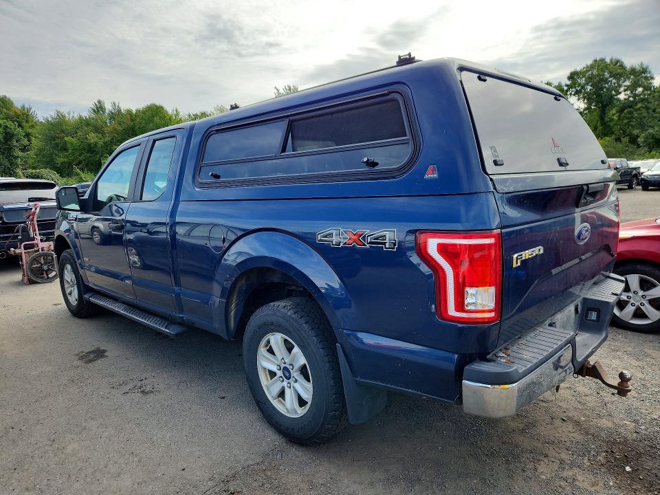 69203106 :رقم المزاد ، 1FTEX1EP1FFD08653 vin ، 2015 Ford F150 مزاد بيع