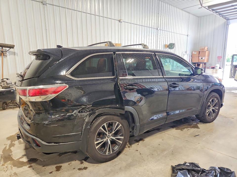 Продажа на аукционе авто 2016 Toyota Highlander, vin: 5TDJKRFH7GS227693, номер лота: 68937446
