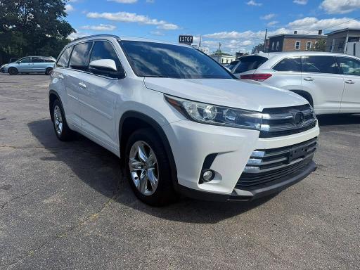 Aukcja sprzedaży 2017 Toyota Highlander, vin: 5TDDZRFH2HS478194, numer aukcji: 70010646
