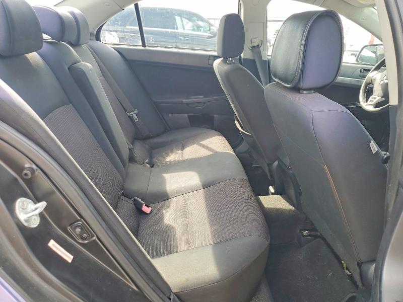 69967596 :رقم المزاد ، JA3AU26U39U045730 vin ، 2009 Mitsubishi Lancer مزاد بيع