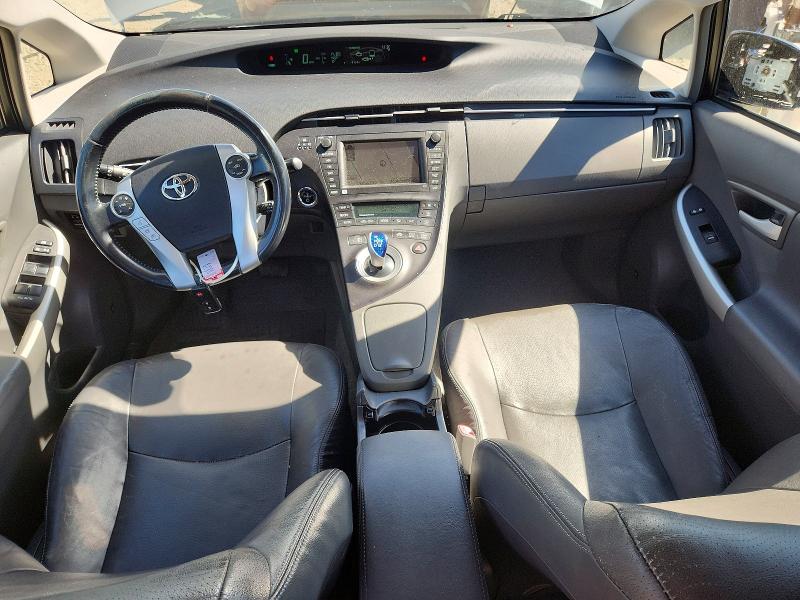 68875226 :رقم المزاد ، JTDKN3DU0A0055171 vin ، 2010 Toyota Prius مزاد بيع