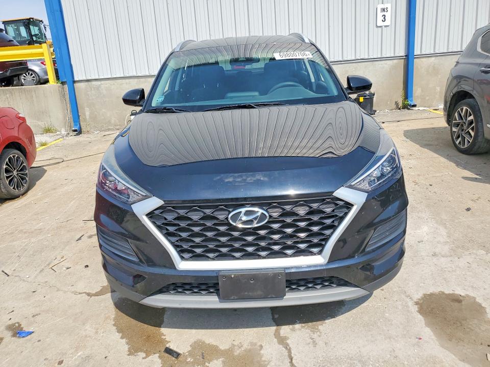 Продаж на аукціоні авто 2021 Hyundai Tucson, vin: KM8J3CAL8MU411291, номер лоту: 69800706