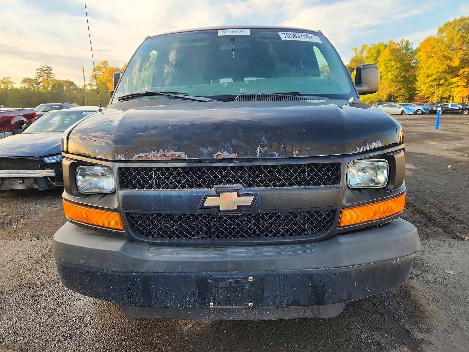 Продажа на аукционе авто 2013 Chevrolet Express G2500, vin: 1GAWGPFA8D1175829, номер лота: 70883766