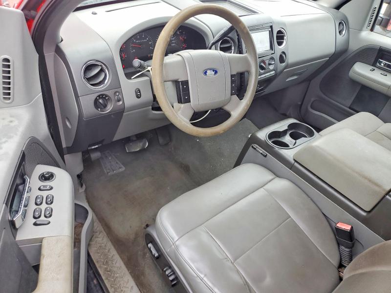 Продажа на аукционе авто 2005 Ford F150, vin: 1FTPX14545FA52015, номер лота: 70259076