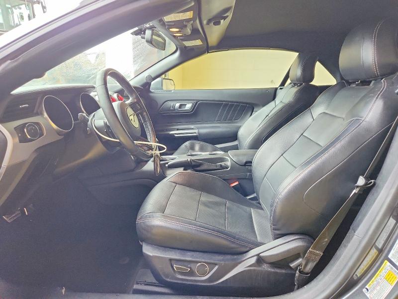 Продаж на аукціоні авто 2018 Ford Mustang, vin: 1FATP8UHXJ5155432, номер лоту: 67986056