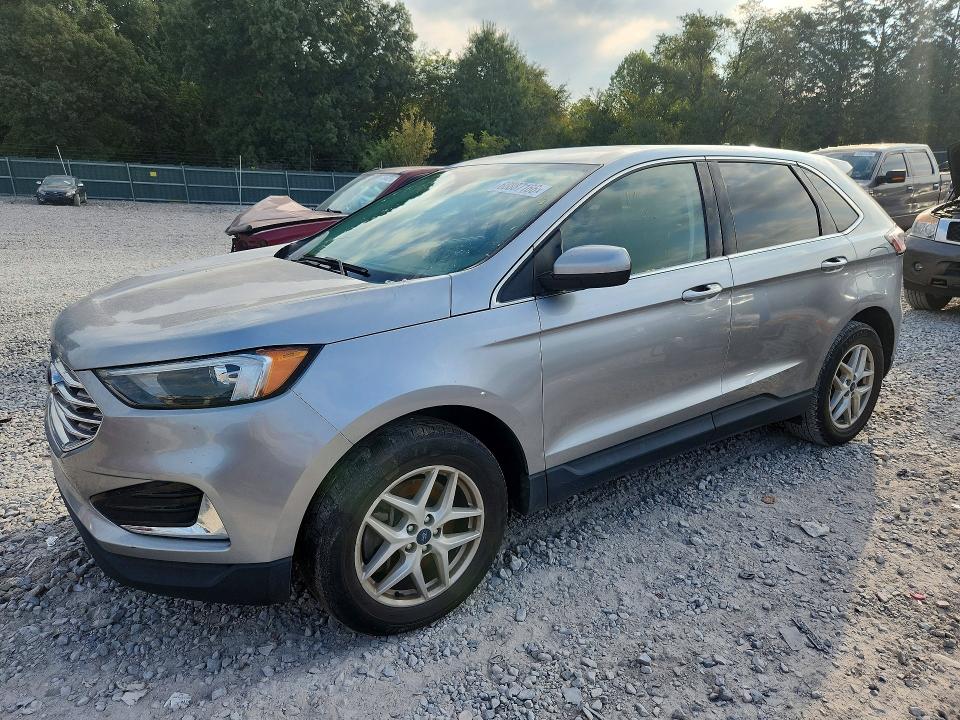 68887166 :رقم المزاد ، 2FMPK4J90NBA54672 vin ، 2022 Ford Edge مزاد بيع